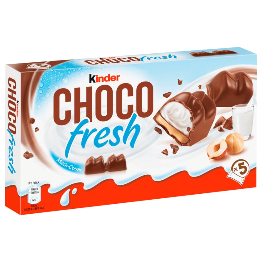 Kinder Choco fresh 5x20,5g